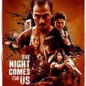 The Night Comes for Us on Random Best Martial Arts Movies Streaming on Netflix