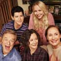 John Goodman, Laurie Metcalf, Sara Gilbert   The Conners (ABC, 2018) is an American television sitcom, and a spinoff continuation of Roseanne, created by Matt Williams.