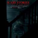 Zoe Colletti, Michael Garza, Austin Abrams   Scary Stories to Tell in the Dark is a 2019 American horror film directed by André Øvredal, based on the children's book series by Alvin Schwartz.