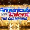 America's Got Talent: The Champions on Random Best Guilty Pleasure TV Shows