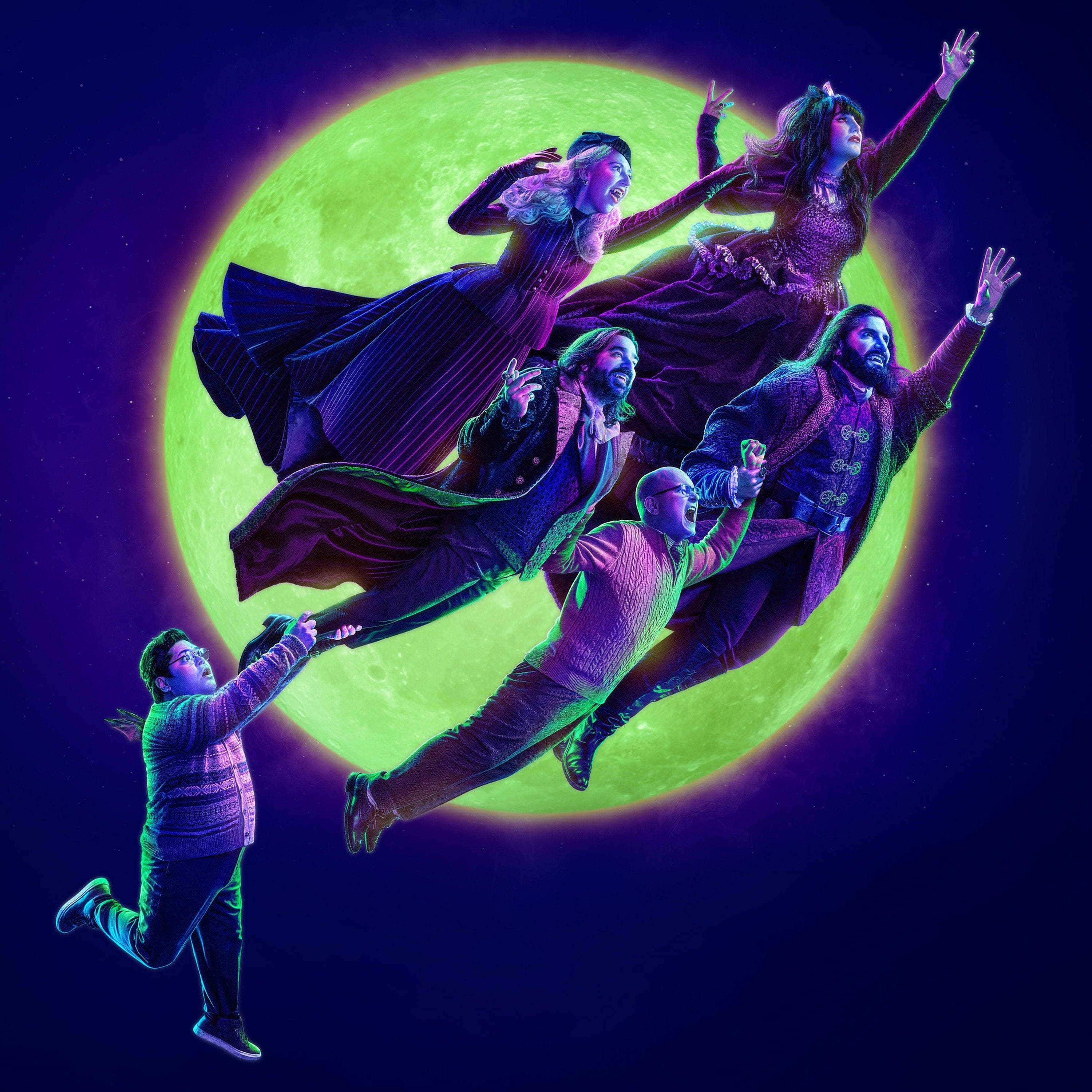 What We Do in the Shadows