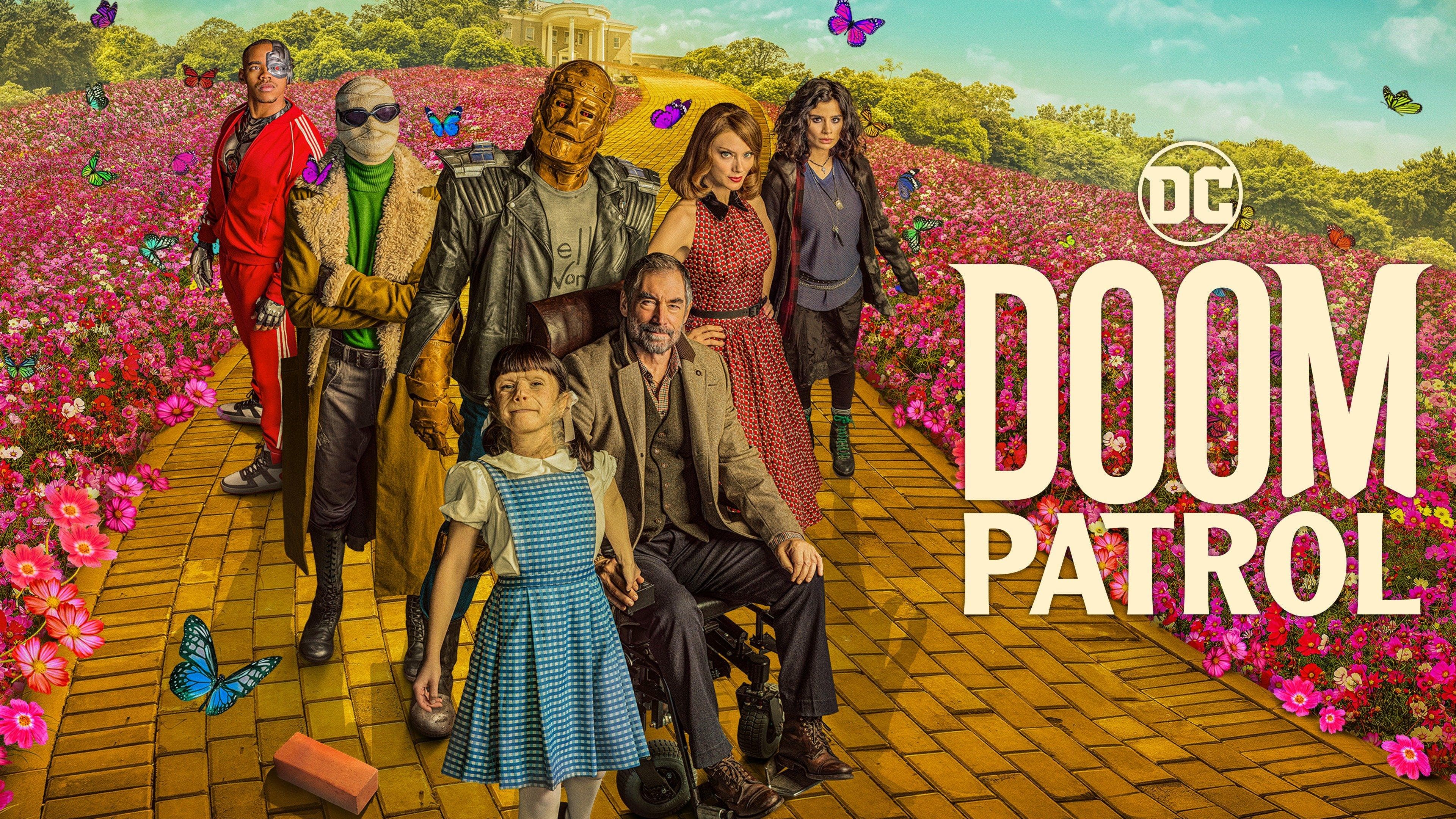 Doom Patrol