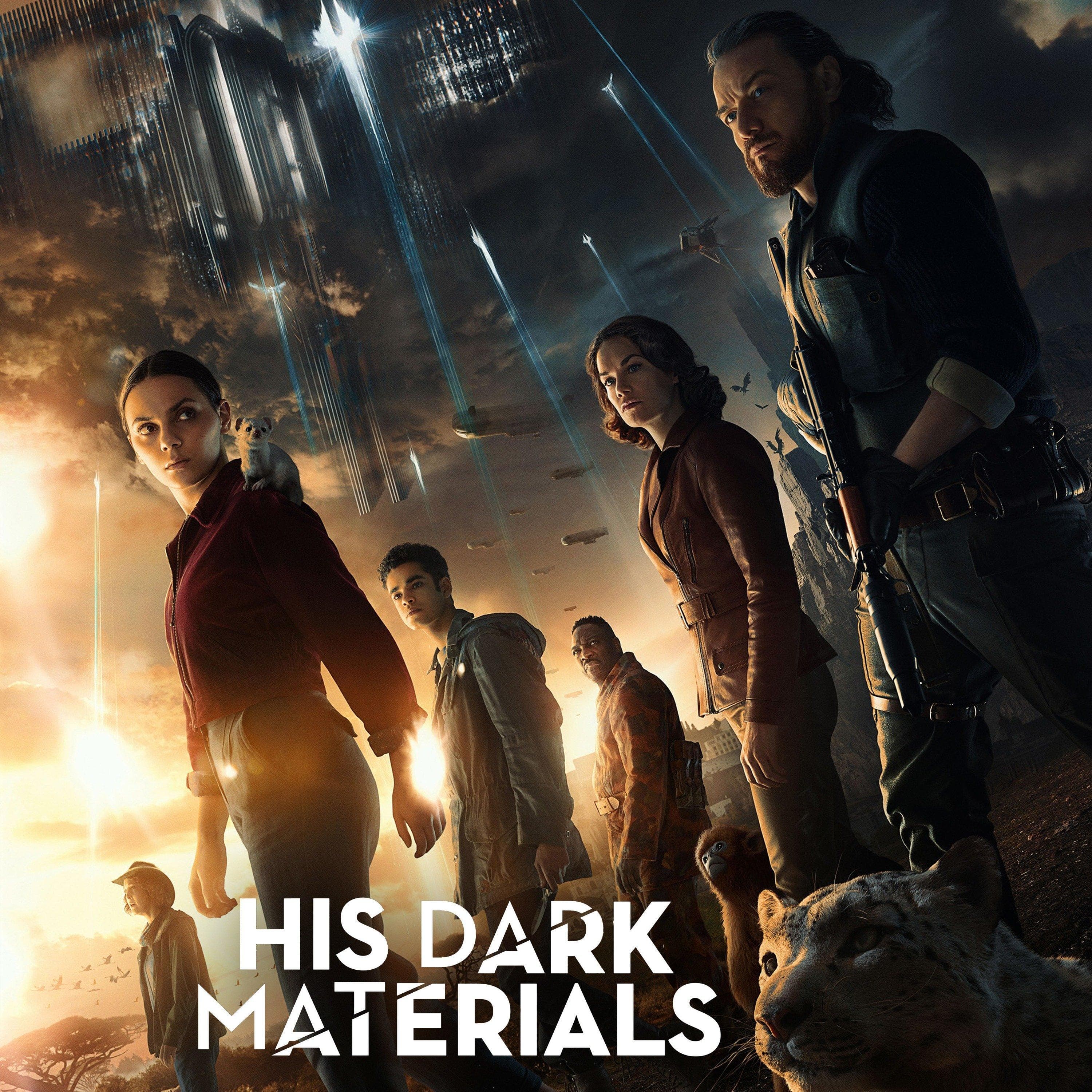 The 35+ Best Sci-Fi & Fantasy Shows On Max, Ranked By Fans