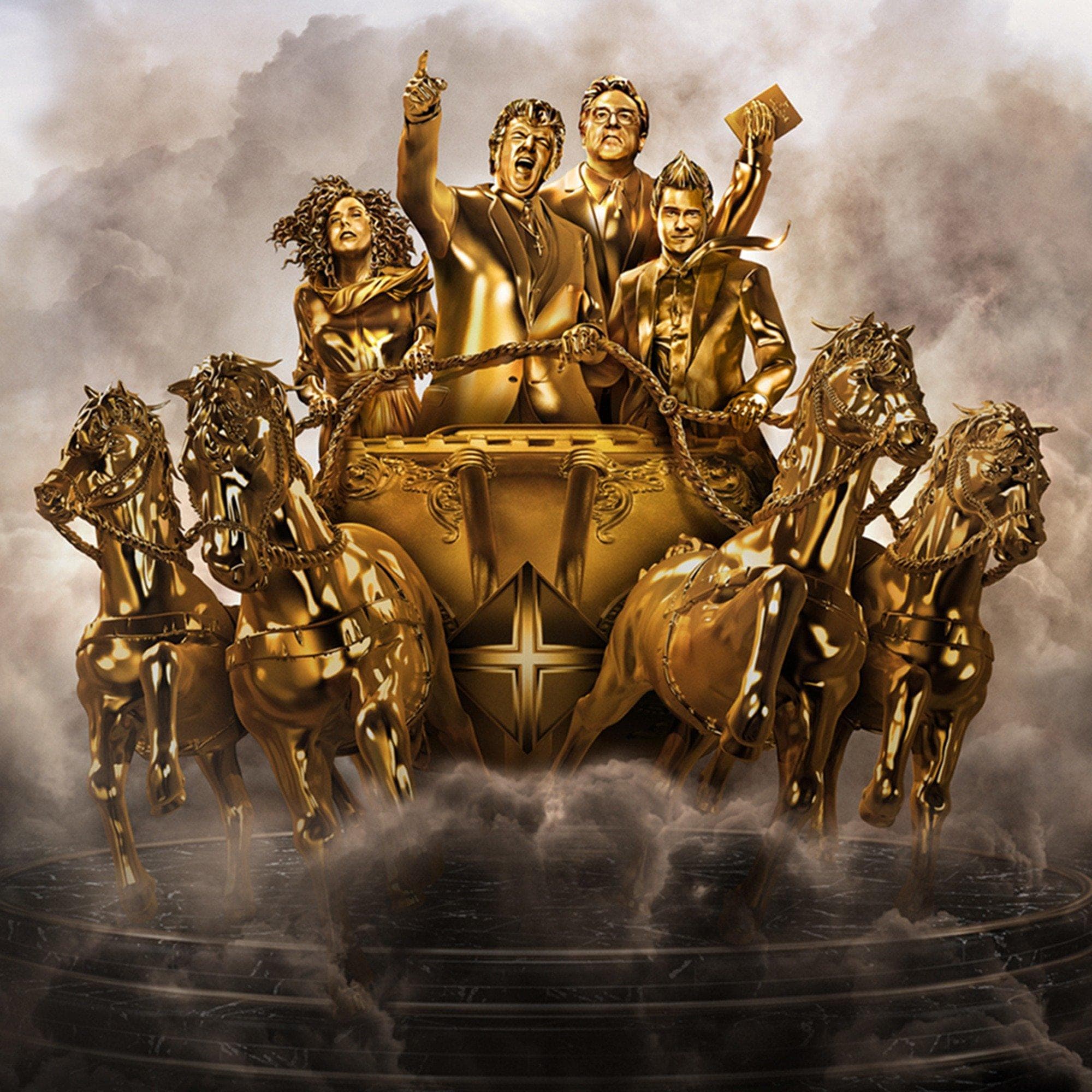 The Righteous Gemstones