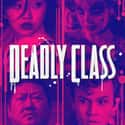 Deadly Class on Random Best New Action Shows