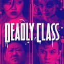 Deadly Class on Random Best Syfy Original Shows