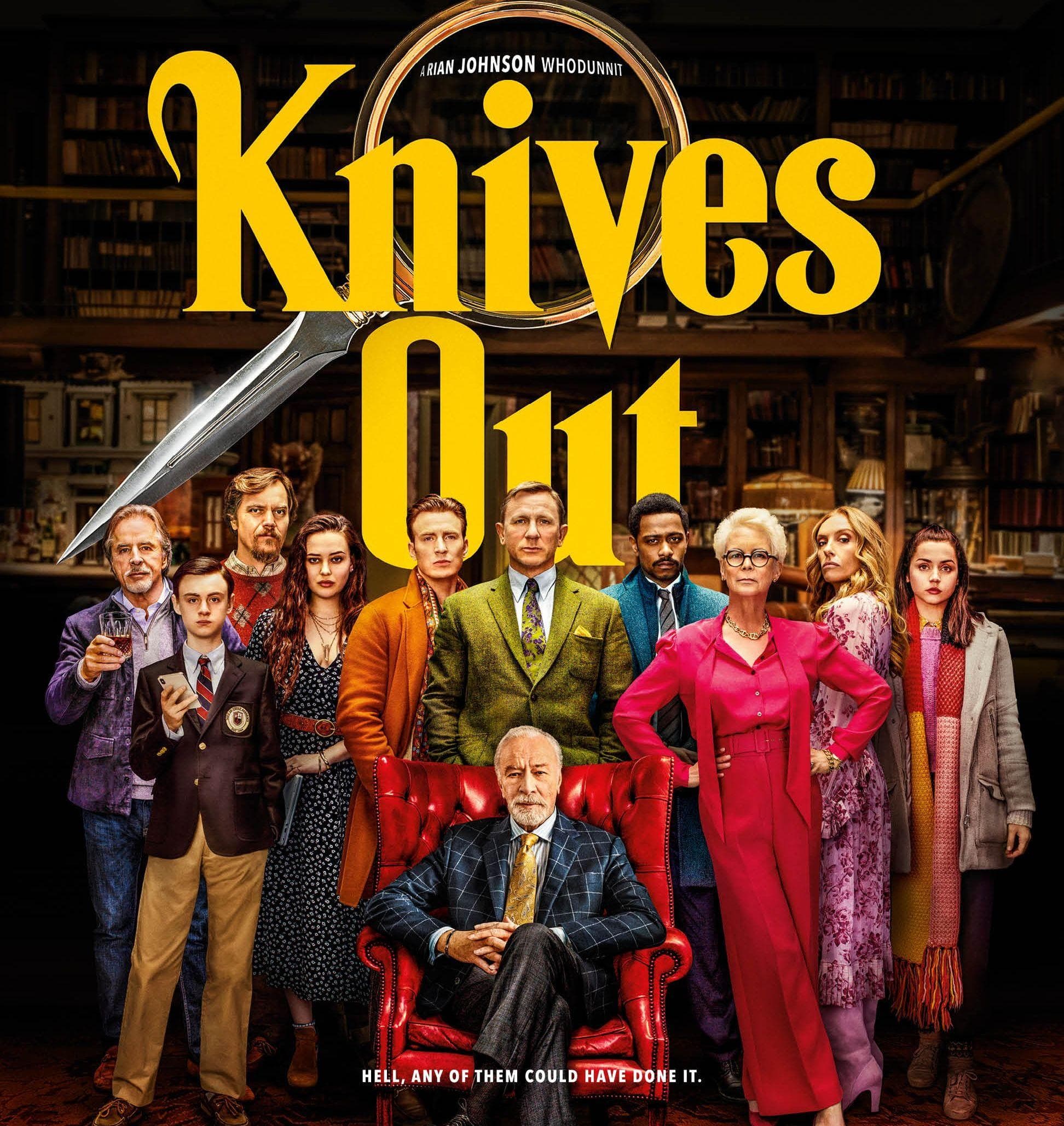 Knives Out