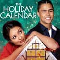 Kat Graham, Quincy Brown, Romaine Waite   The Holiday Calendar is a 2018 American Christmas romantic comedy film directed by Bradley Walsh.