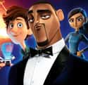 Spies in Disguise on Random Best Will Smith Movies