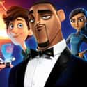 Spies in Disguise on Random Greatest Animated Sci Fi Movies