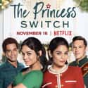 The Princess Switch on Random Best Romantic Comedy Movies On Netflix