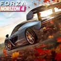 Forza Horizon 4 on Random Most Popular Racing Video Games Right Now