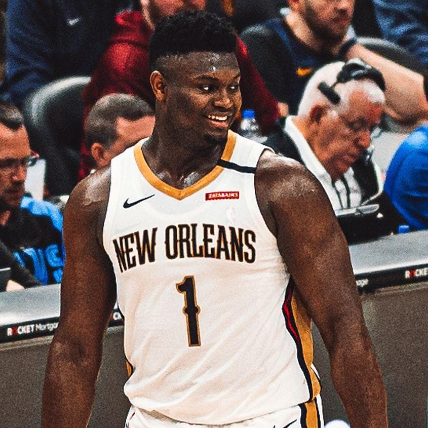 Zion Williamson