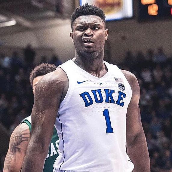 Zion Williamson