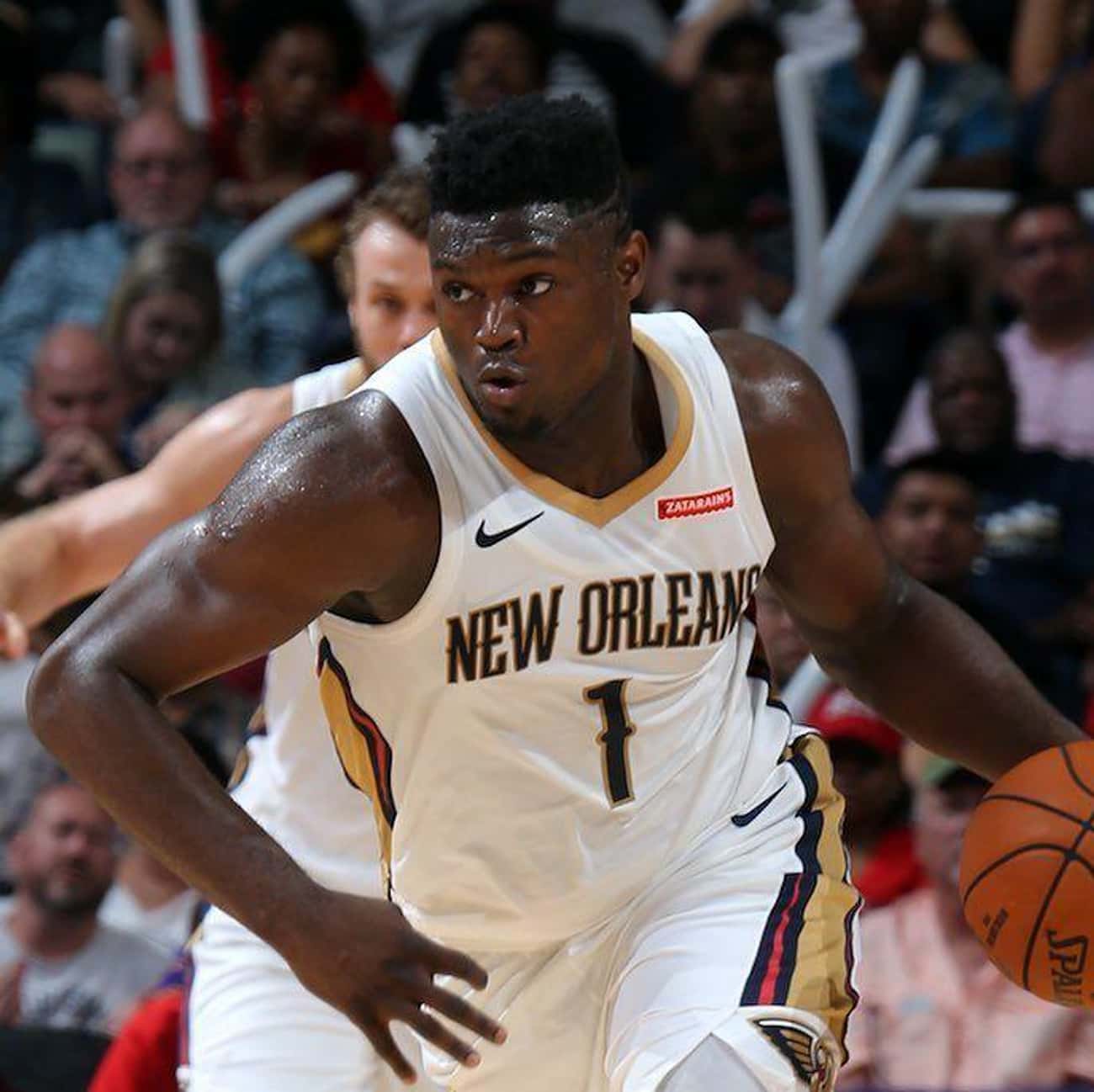 The Zion Williamson Lottery Ended Up Very Conveniently For New Orleans