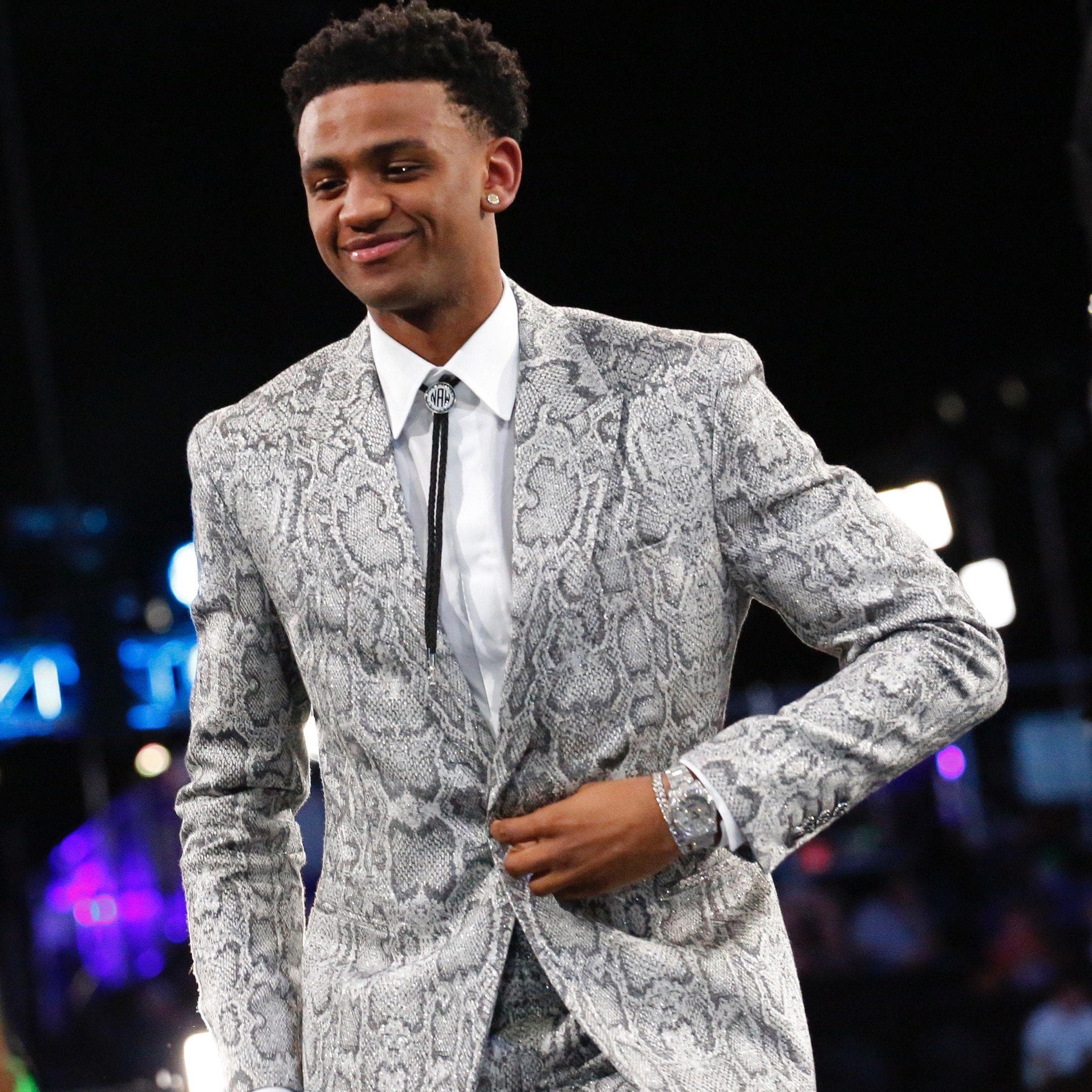The 27 Best NBA Draft Suits Of All Time, Ranked