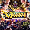 Marvel Strike Force on Random Best Marvel Games