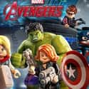 Lego Marvel's Avengers on Random Best Marvel Games
