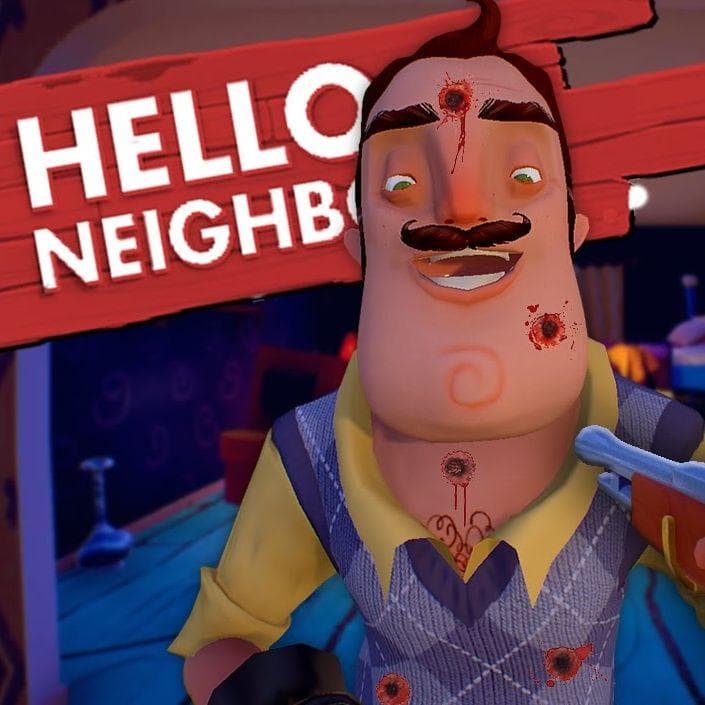 Hello Neighbor