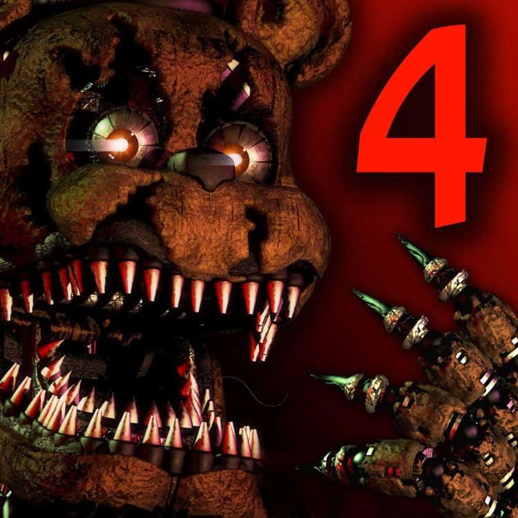 The Best Five Nights At Freddy S Games Ranked By Gamers