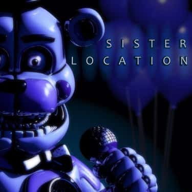 The Best Five Nights At Freddy S Games Ranked By Gamers - fnaf sister locationcustom night roblox five