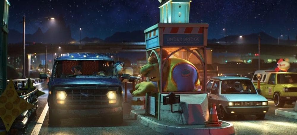 Where The Pizza Planet Truck Shows Up In Pixar Movies