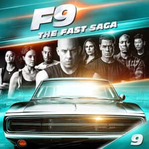 Fast and Furious 9