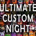 Ultimate Custom Night on Random Most Popular Horror Video Games Right Now