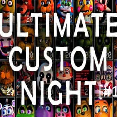 The Best Five Nights At Freddy S Games Ranked By Gamers - best friends ultimate custom night roblox