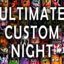 Ultimate Custom Night on Random Most Popular Horror Video Games Right Now