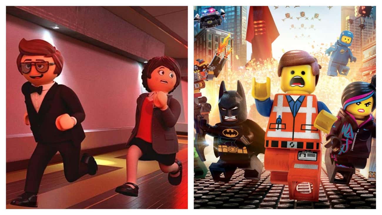 'Playmobil: The Movie' Tried To Just Make 'The Lego Movie' With Less Popular Toys