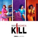 Why Women Kill on Random Best Current TV Shows Starring Movie Stars