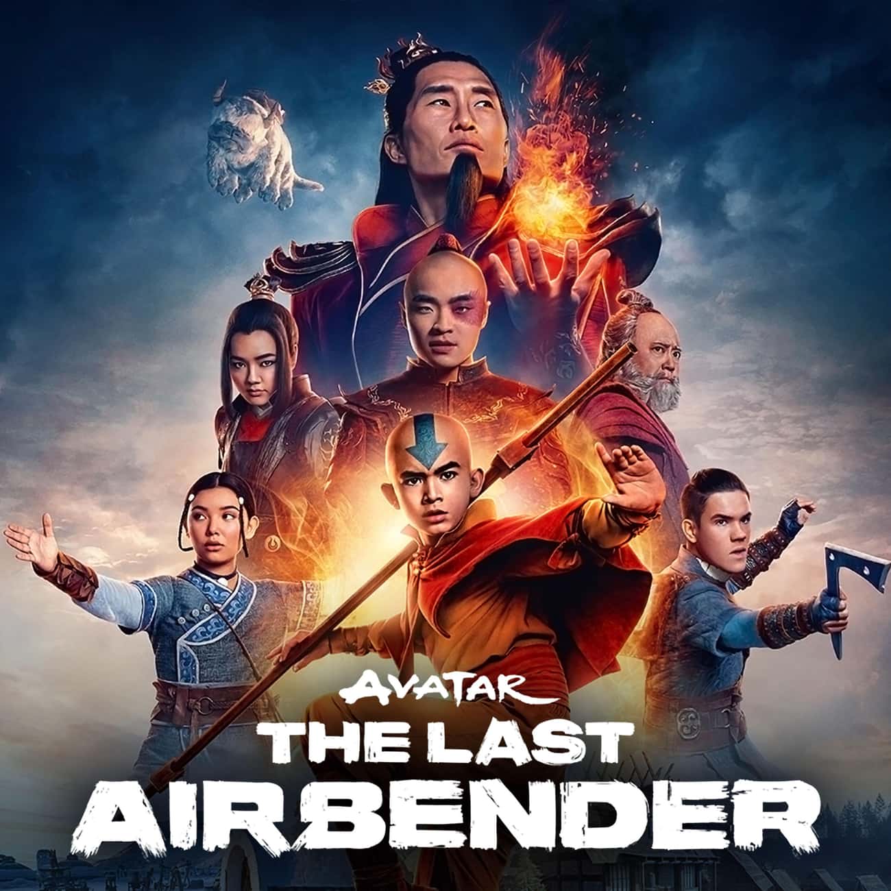 Avatar: The Last Airbender (Movie)
