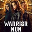 Warrior Nun on Random Best Urban Fantasy Series