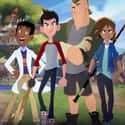 The Last Kids on Earth on Random Best New Animated TV Shows