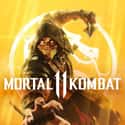 Mortal Kombat 11 on Random Most Popular Video Games Right Now