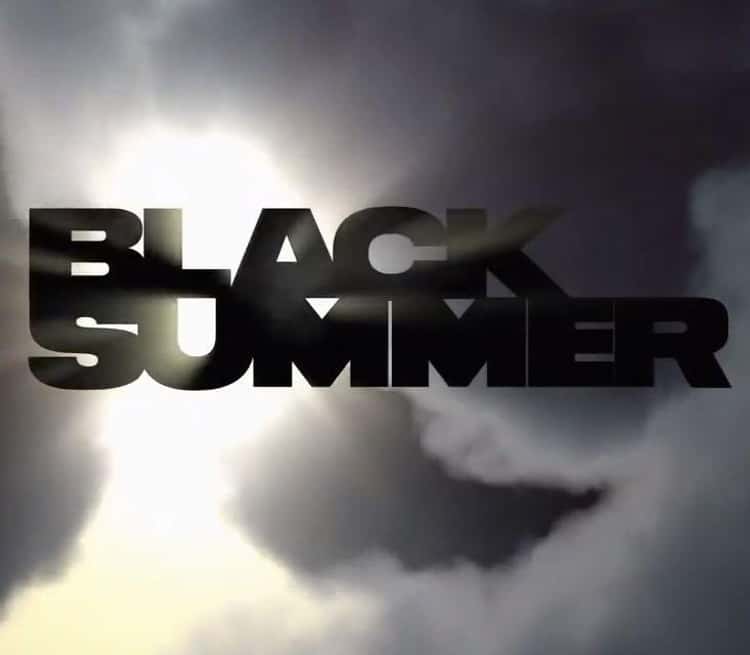 مسلسل black summer