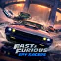Fast & Furious: Spy Racers on Random Best Computer Animation TV Shows