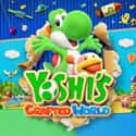 Yoshi's Crafted World on Random Most Popular Video Games Right Now