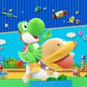 Yoshi's Crafted World on Random Best Switch Games For Couples
