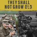 They Shall Not Grow Old on Random Best World War 1 Movies