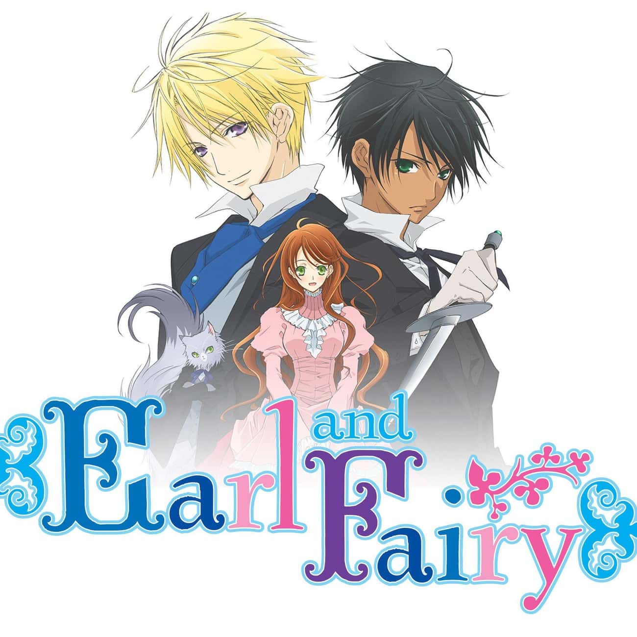 The Earl and the Fairy