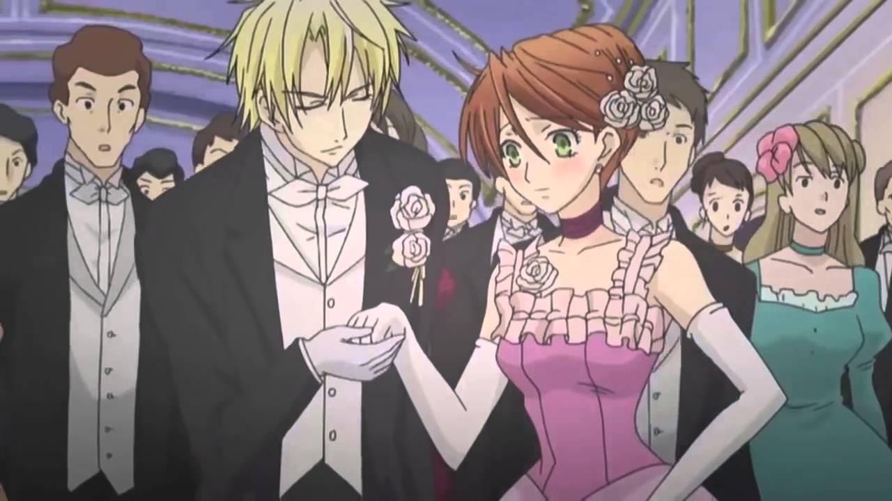 The Earl And The Fairy