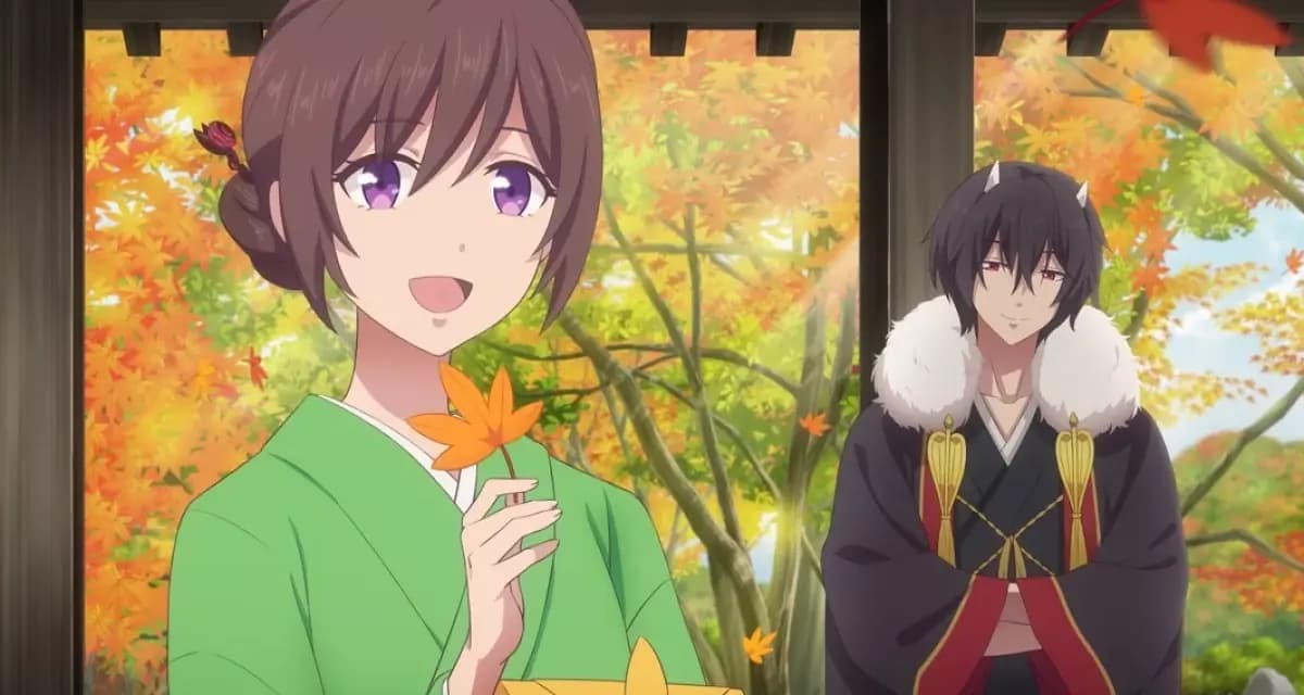 Kakuriyo: Bed And Breakfast For Spirits Season 2