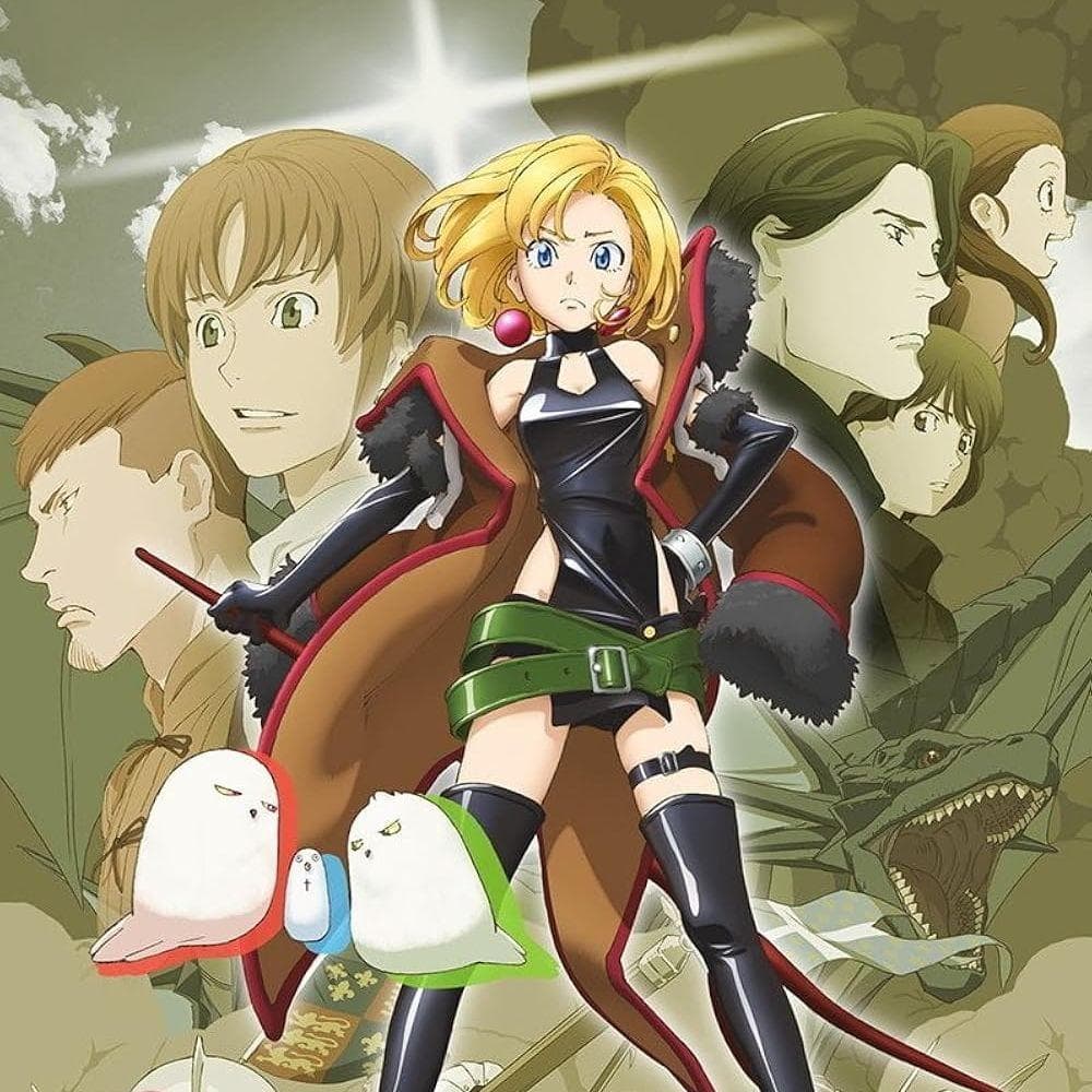 Maria the Virgin Witch