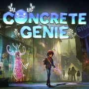 Concrete Genie
