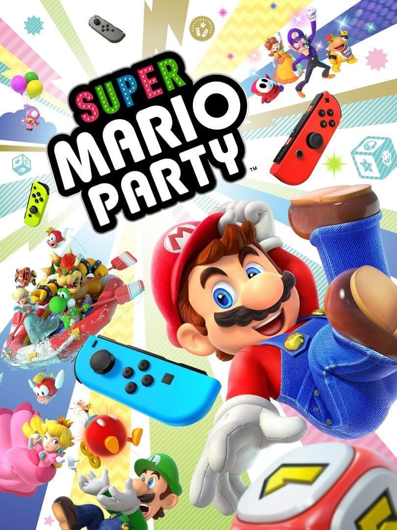 Super Mario Party