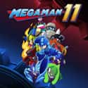 Mega Man 11 on Random Best Switch Games For Couples