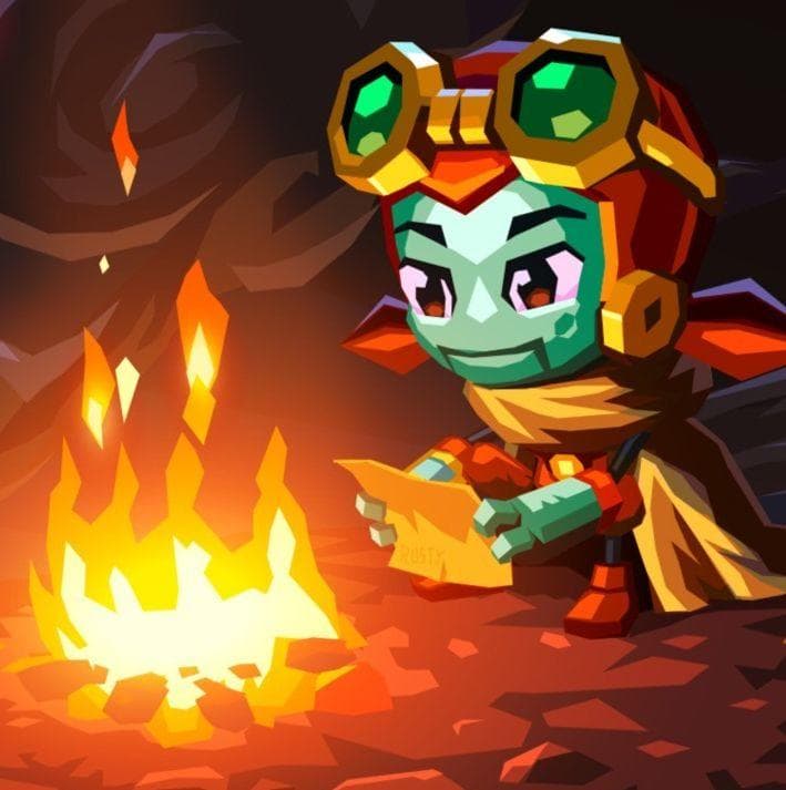SteamWorld Dig 2