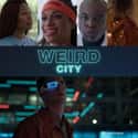 Weird City on Random Best Anthology TV Shows